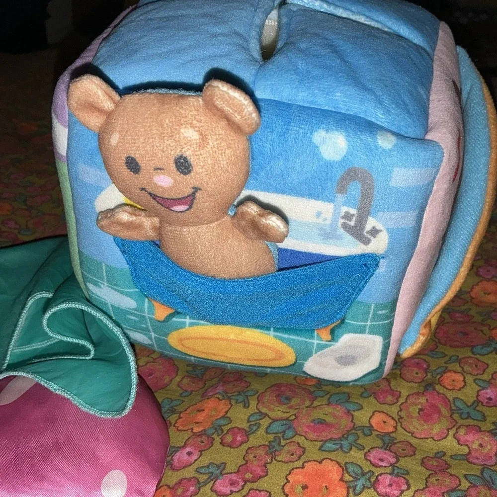 Ms. Rachel Official Surprise Learning Box, Educational Toys with Stuffed Animals